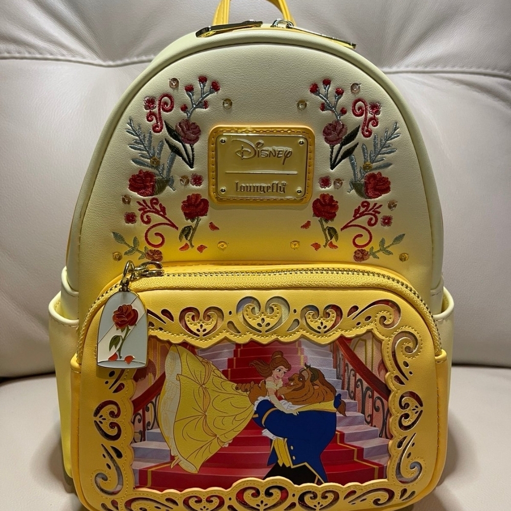 In Search Of Belle Princess Stories Loungefly